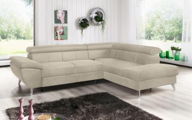 Extendable corner sofa Atlantic Extendable sofa